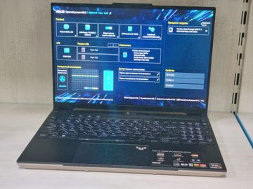 Asus 16/ryzen 7 7435hs ddr5/8gb ddr5/hdd *відсутній/ssd 1000 gb/*інтегрована
