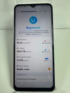 Б/в Мобільний телефон Samsung galaxy a13 4/128gb 01-200858374