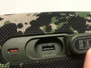 Б/у Акустика Jbl charge 5 01-200860224