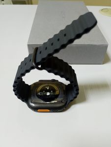 Б/в Смарт-годинник Apple watch ultra 2 gps + cellular 49mm titanium case 01-200859120