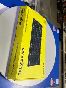 Б/в Ігрова клавіатура Hator gravity 01-200859223
