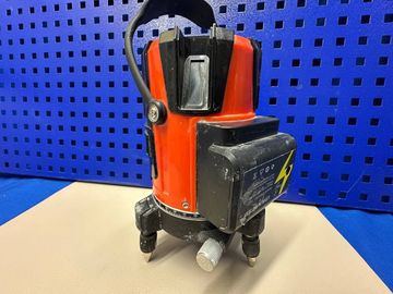 Б/у Лазерный нивелир Tekhmann tsl-2/10 gc 01-200862651