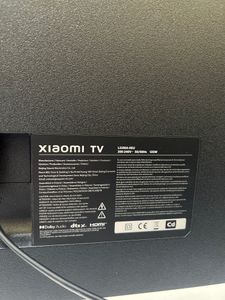 Б/в Телевізор Xiaomi tv a pro 55 2025 01-200853965