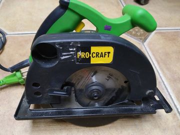 Б/в Пила дискова Procraft kr-1850/140 01-200860469