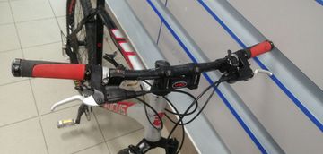 Б/в Велосипед Focus black forest 4.0 27 01-200861764