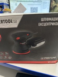 Б/в Шліфмашина вібро Intertool wt-0541 01-200862156