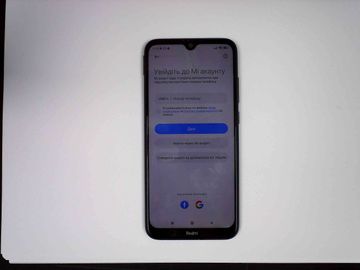 Б/в Мобільний телефон Xiaomi redmi note 8t 4/64gb 01-200864093