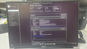 Б/в Ноутбук Acer 15/core i3-1305u ddr5/16gb ddr5/hdd *відсутній/ssd 480 gb/*інтегрована 01-200864138