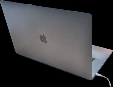 Б/в Ноутбук Apple macbook pro 16" 2019 a2141 core i7 2,6ghz/ram 16gb/ssd 512gb/intel graphics 630 01-200860862