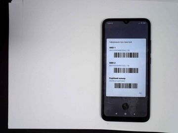 Б/у Мобильный телефон Xiaomi redmi 9c nfc 2/32gb 01-200867689