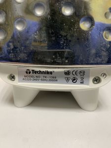 Б/в Праска Technika tk-1368 01-200867378