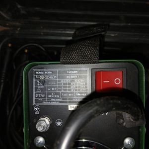Б/у Сварочный аппарат Nowa w-355k 01-200870593