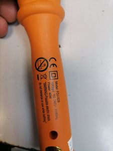 Б/у Плойка Ducastel fdj-028 01-200870955