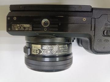 Б/в Фотоапарат Sony sony alpha a6300 kit 16-50mm 01-200870605