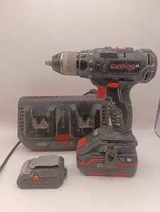 Б/у Шуруповерт Dnipro-M cd-200bc ultra 2021 1акб 4аh зп 01-200870943