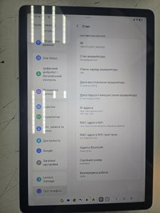 Б/у Планшет Lenovo tab tb311fu 4/128gb 01-200871208