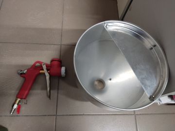 Б/в Фарбопульт Auarita fr-300 01-200870705