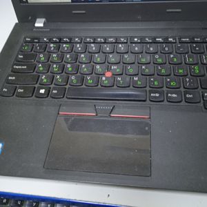 Б/в Ноутбук Lenovo 14/core i3 6100u ddr3/8gb ddr3/hdd *відсутній/ssd 128 gb/*інтегрована 01-200871125