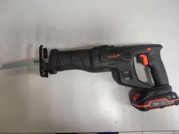 Б/в Шабельна пила Dnipro-M drs-200 1акб 2ah зп 01-200872741