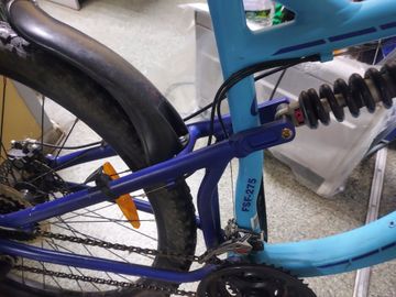 Б/в Велосипед California fsf-275 01-200873569