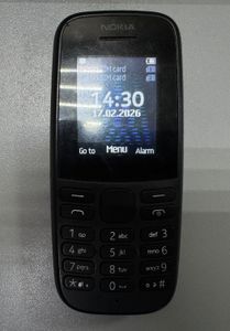 Б/в Мобільний телефон Nokia 105 ta-1174 01-200873771