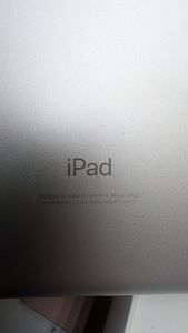Б/в Планшет Apple ipad 10.2 2021 wi-fi 64gb 01-200875527