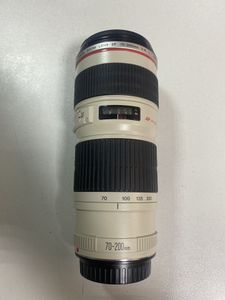 Б/у Фотообъектив Canon ef 70-200mm f/4l usm 01-200875018