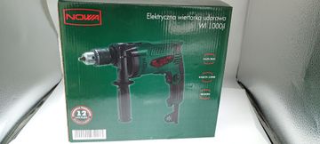 Б/в Дриль ударний Nova wi 1000 ji 1000 ват 16-000269762