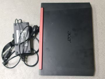 Б/в Ноутбук Acer 15/core i5 9300h ddr4/16gb ddr4/hdd *відсутній/ssd 512 gb/geforce rtx2060 6gb 01-200876753