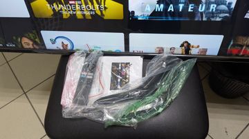 Б/в Телевізор Ergo 55gus6500 01-200874896