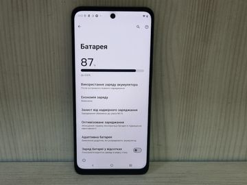 Б/в Мобільний телефон Motorola moto g54 12/256gb 01-200880762