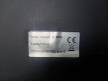 Б/в Тренажер 4Fizjo ultra+ віброплатформа з пультом та еспандерами 01-200881985