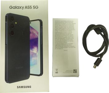 Б/в Мобільний телефон Samsung galaxy a55 5g sm-a556b/ds 8/256gb 01-200881924