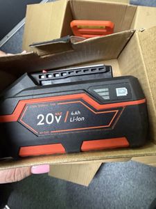 Б/в Пилка ланцюгова акумуляторна Dnipro-M dcs-201bc 1акб 4ah зп 01-200882532