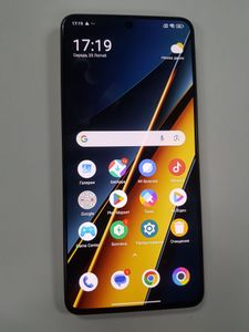 Б/в Мобільний телефон Xiaomi poco x6 pro 5g 12/512gb 01-200883196