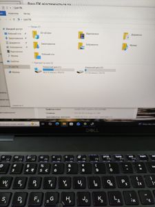 Dell 15/core i5 8265u ddr4/8gb ddr4/hdd *відсутній/ssd 240 gb/*інтегрована