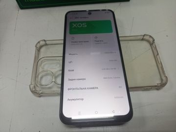 Б/в Мобільний телефон Infinix hot 50i 4/128gb 01-200884838