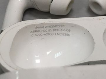 Б/в Навушники Apple airpods pro 2nd generation with magsafe charging case usb-c 01-200884438