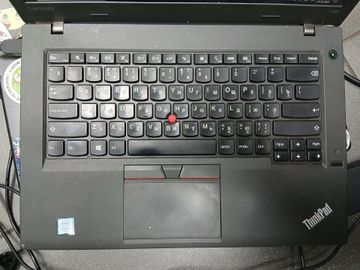 Lenovo 13/core i7 6500u ddr3/16gb ddr3/hdd *відсутній/ssd 256 gb/radeon r5 m330