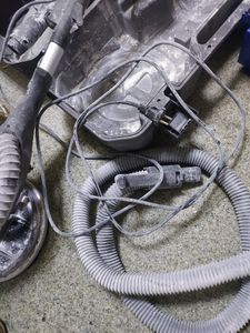 Б/у Полировальная машина Dnipro-M ws-225s 01-200885597