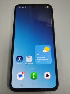 Б/в Мобільний телефон Samsung galaxy a34 5g sm-a346b 6/128gb 01-200885117