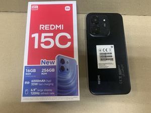 Б/в Мобільний телефон Xiaomi redmi 15c 4g 8/256gb 01-200885507