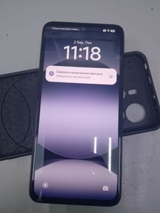 Б/в Мобільний телефон Xiaomi redmi note 14 6/128gb 01-200886482