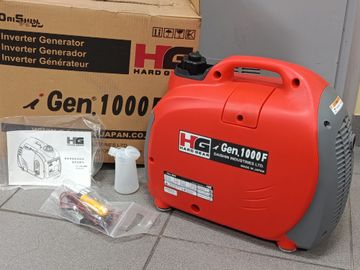 Б/в Генератор Daishin igen1000f 01-200881447