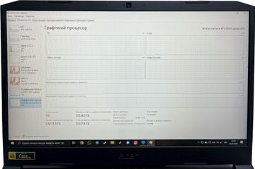 Б/в Ноутбук Acer 15/core i5-11400h ddr4/16gb ddr4/hdd 1000 gb/ssd 256 gb/geforce rtx3050 4gb 01-200887854