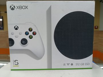 Б/в Ігрова приставка Microsoft xbox series s 512gb 01-200887731