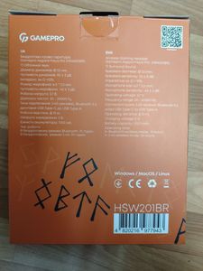 Б/в Навушники Gamepro asgard freya pro 01-200888317