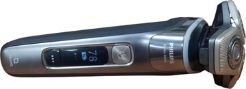 Б/у Электробритва Philips shaver series 9000 s9987 01-200838860