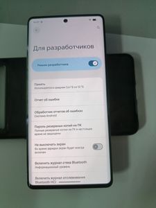Б/в Мобільний телефон Google pixel 7 pro 12/128gb 01-200889153