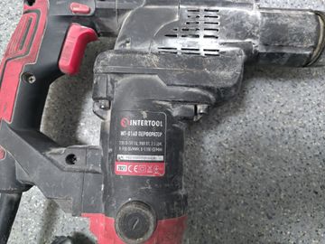 Б/у Перфоратор Intertool wt-0160 01-200887655